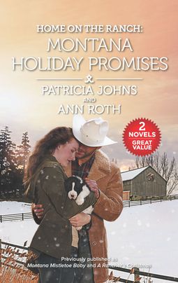 Home on the Ranch: Montana Holiday Promises