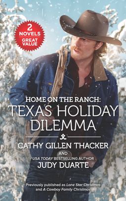 Home on the Ranch: Texas Holiday Dilemma