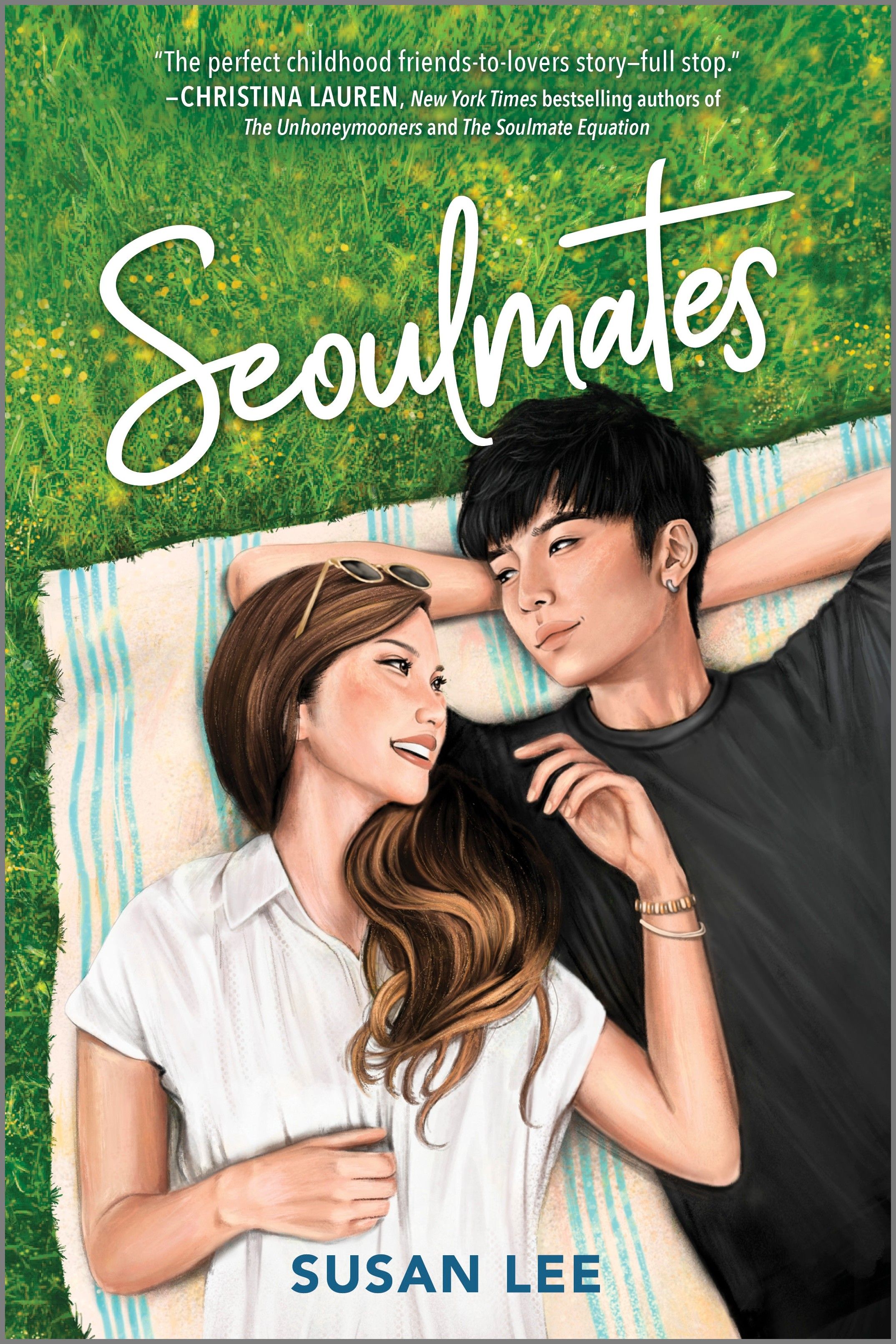 Seoulmates, Paperback, Susan Lee