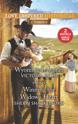 Wyoming Lawman & Winning the Widow's Heart