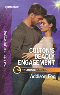 Colton's Deadly Engagement