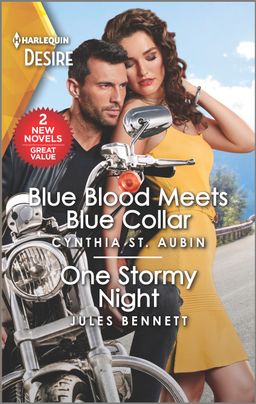 Blue Blood Meets Blue Collar & One Stormy Night