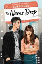 The Name Drop Hardcover  by Susan Lee