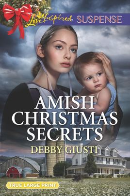 Amish Christmas Secrets