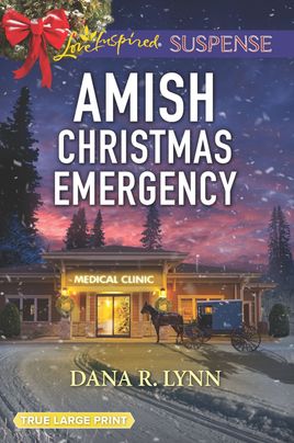 Amish Christmas Emergency