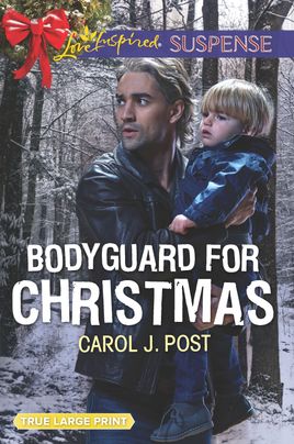 Bodyguard for Christmas