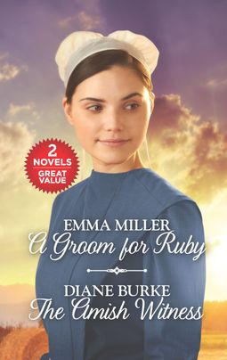 A Groom for Ruby and The Amish Witness