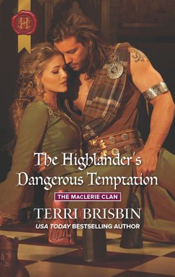 The Highlander's Dangerous Temptation