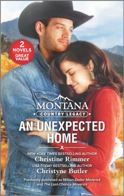 Montana Country Legacy: An Unexpected Home