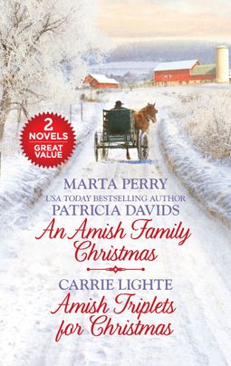 An Amish Family Christmas and Amish Triplets for Christmas