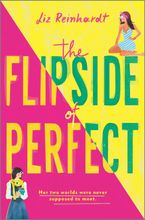 The Flipside of Perfect Hardcover  by Liz Reinhardt