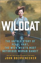 Wildcat Hardcover  by John Boessenecker