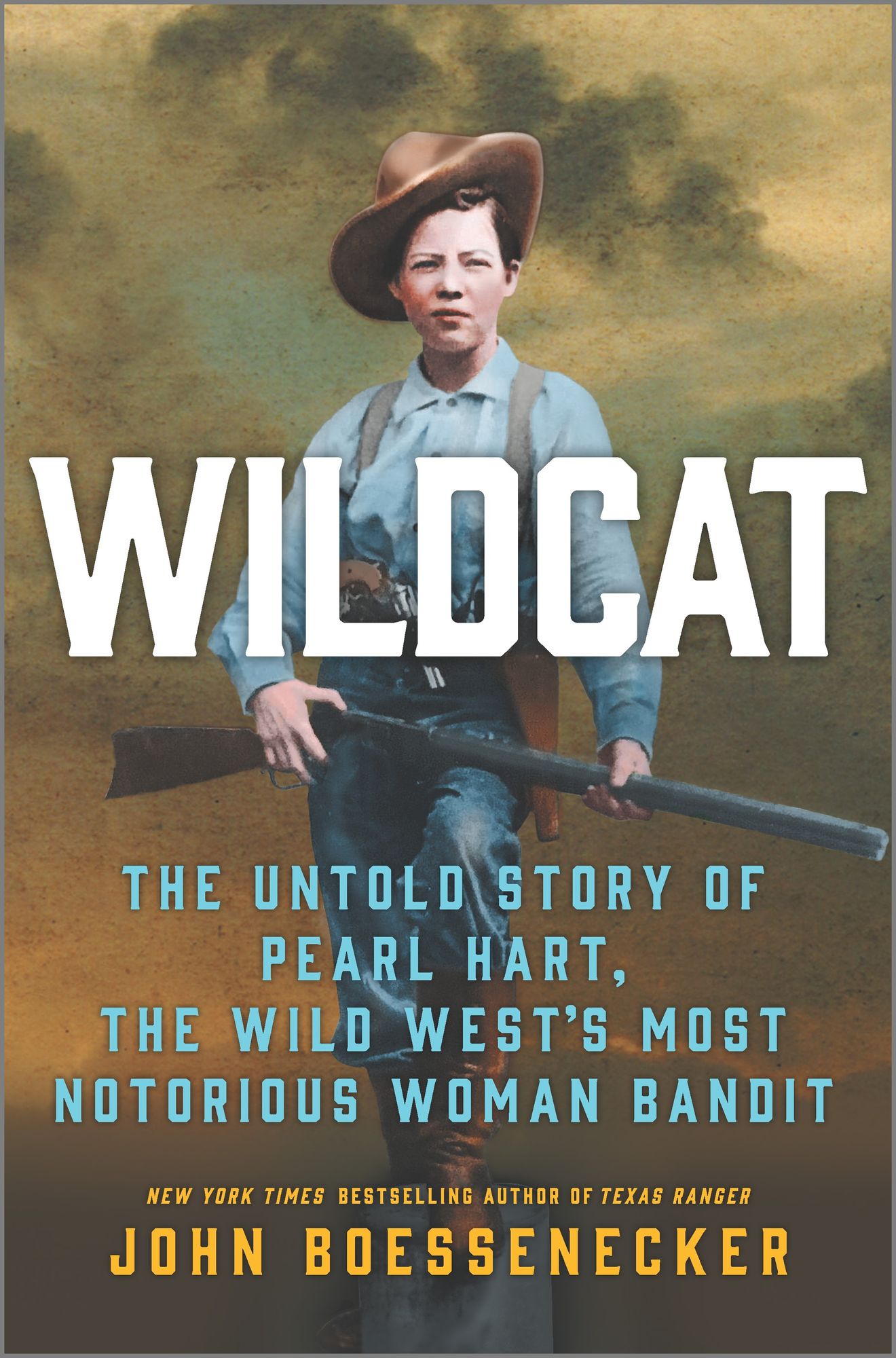 Wildcat by John Boessenecker