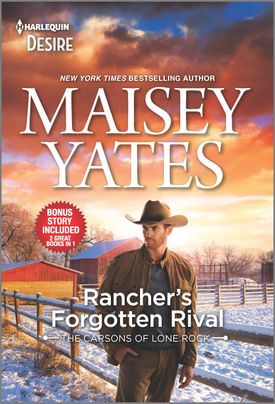 Rancher's Forgotten Rival & Claim Me, Cowboy