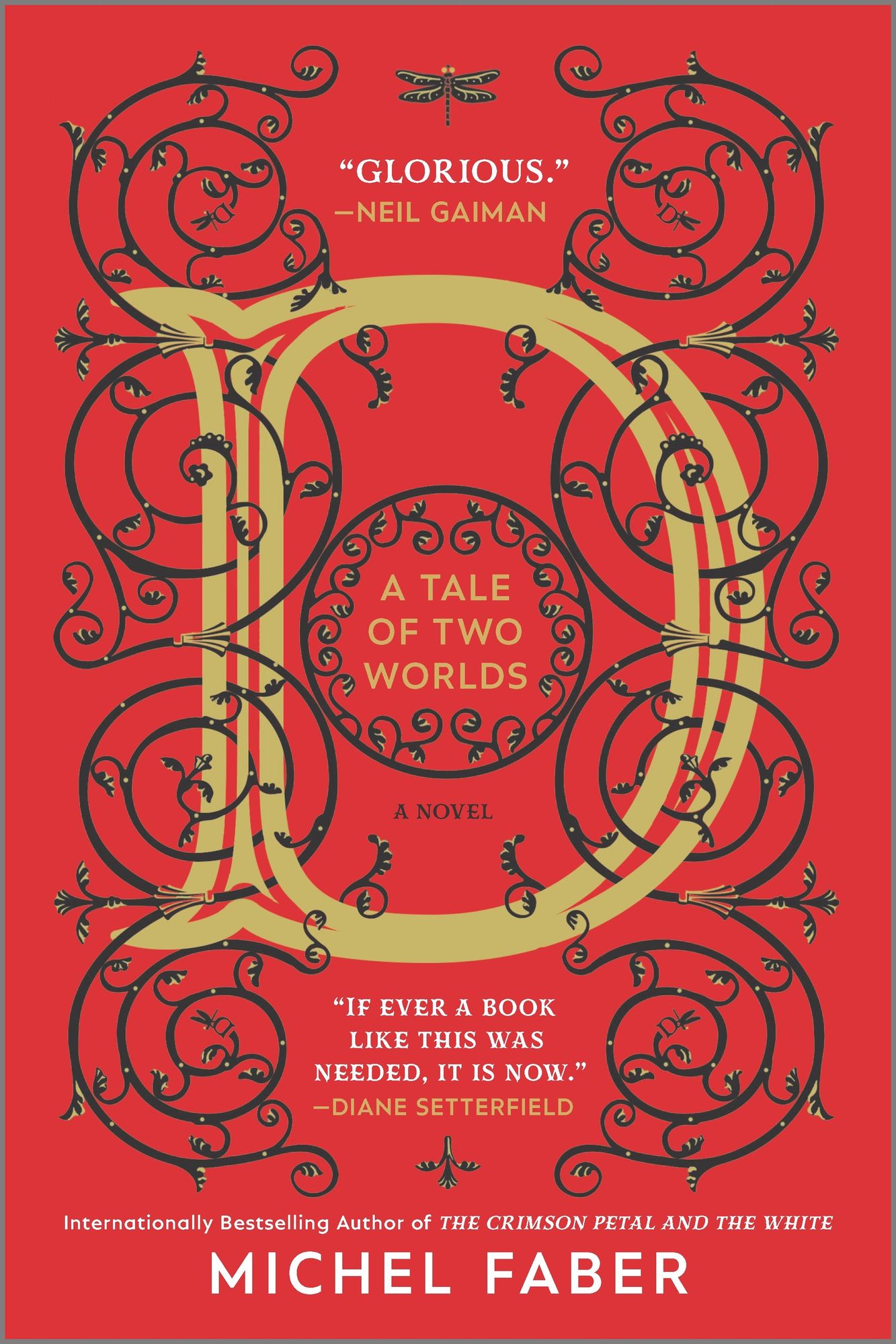 D (A Tale of Two Worlds) by Michel Faber