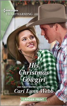 His Christmas Cowgirl