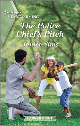 The Police Chief's Pitch
