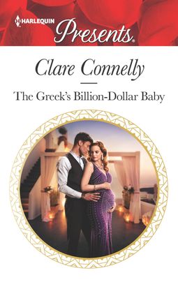 The Greek's Billion-Dollar Baby