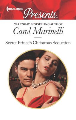 Secret Prince's Christmas Seduction