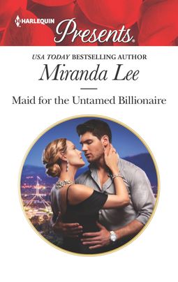 Maid for the Untamed Billionaire