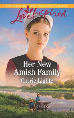 Her New Amish Family