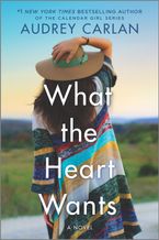 What the Heart Wants Paperback  by Audrey Carlan