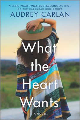 What the Heart Wants by Kelli McCracken