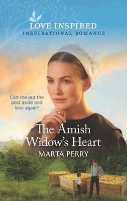 The Amish Widow's Heart