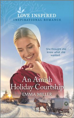 An Amish Holiday Courtship