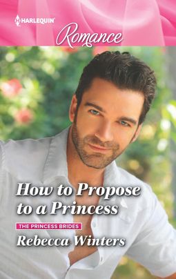 How to Propose to a Princess