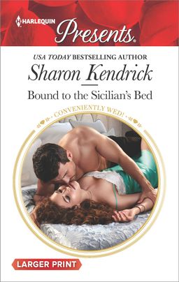 Bound to the Sicilian's Bed