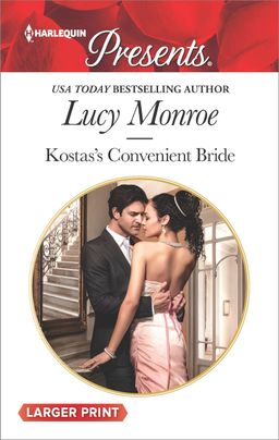 Kostas's Convenient Bride