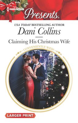 Claiming His Christmas Wife