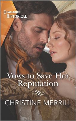 Vows to Save Her Reputation