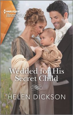 Wedded for His Secret Child