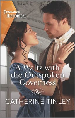 A Waltz with the Outspoken Governess