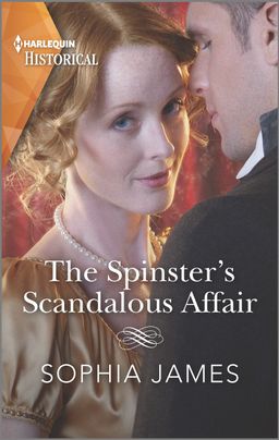 The Spinster's Scandalous Affair