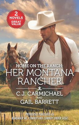 Home on the Ranch: Her Montana Rancher