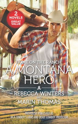 Home on the Ranch: A Montana Hero