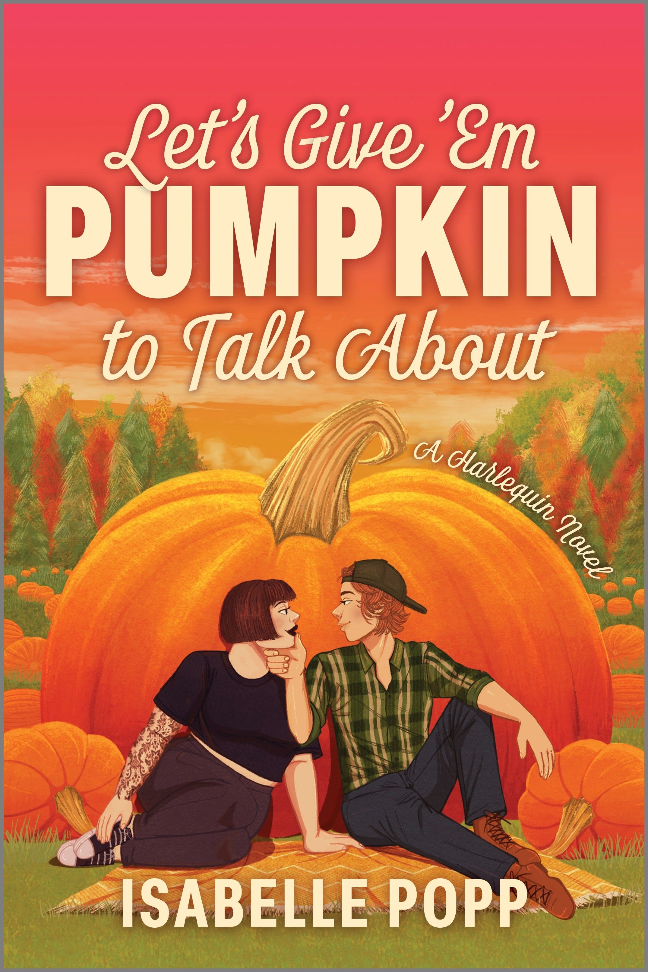 Let's Give 'Em Pumpkin to Talk About