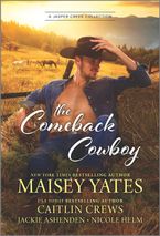 The Comeback Cowboy Paperback  by Jackie Ashenden