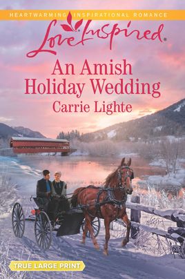 An Amish Holiday Wedding