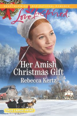 Her Amish Christmas Gift