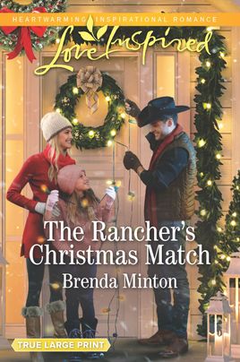 The Rancher's Christmas Match