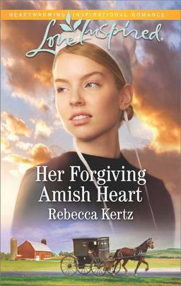 Her Forgiving Amish Heart