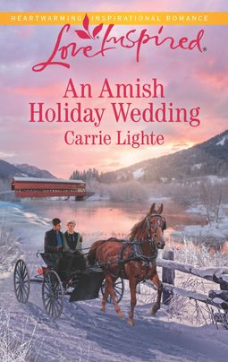 An Amish Holiday Wedding