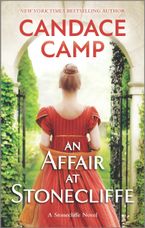 An Affair at Stonecliffe Paperback  by Candace Camp