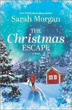 The Christmas Escape Hardcover  by Sarah Morgan