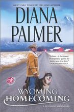 Wyoming Homecoming Hardcover  by Diana Palmer