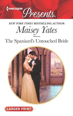 The Spaniard's Untouched Bride